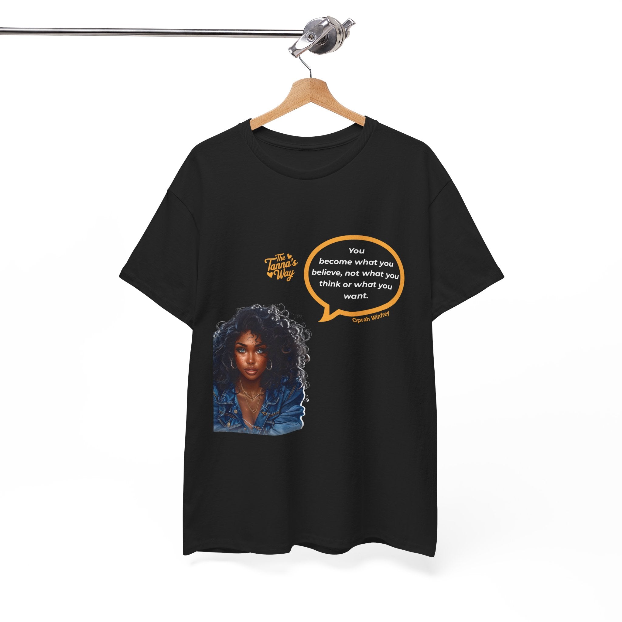 Oprah Winfrey 2 | Unisex Heavy Cotton Tee